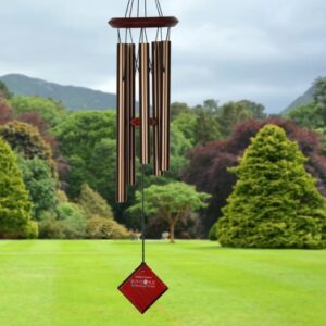 Wooden Wind Bells Living Room Large Bamboo Wind Chimes